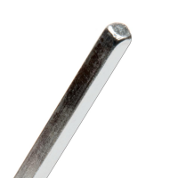Ведущая ось 12" Drive Shaft 12" для конструктора VEX (4 штук в упаковке) - «globural.ru» - Нижняя Тура