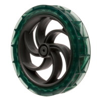 Колесо 4" Wheel для конструктора VEX (4 штуки в упаковке) - «globural.ru» - Нижняя Тура