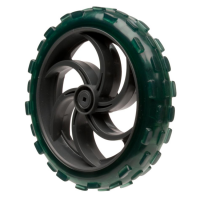 Колесо 5"  Wheel для конструктора VEX (4 штуки в упаковке) - «globural.ru» - Нижняя Тура