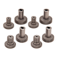 Сменные шестерни для мотора 269 Motor 269 Replacement Gears для конструктора VEX - «globural.ru» - Нижняя Тура