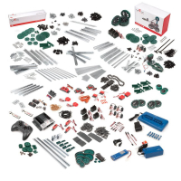 VEX EDR Супер набор для класса и соревнований Classroom & Competition Super Kit - «globural.ru» - Нижняя Тура