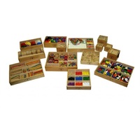 Игровой набор Монтессори - «globural.ru» - Нижняя Тура