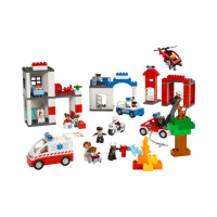 Набор "Службы спасения DUPLO" - «globural.ru» - Нижняя Тура