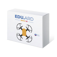 Программируемый квадрокоптер EDU.ARD Мини V2 - «globural.ru» - Нижняя Тура