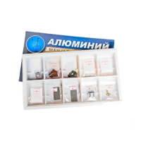Коллекция "Алюминий" (вариант 2) - «globural.ru» - Нижняя Тура