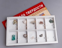 Коллекция "Шкала твердости" - «globural.ru» - Нижняя Тура