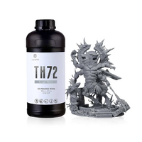Фотополимерная смола Resione TH72 Tough модельная цвет серый - «globural.ru» - Нижняя Тура