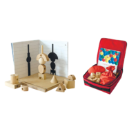 Методика развития и коррекции пространственного мышления "Игры с тенями" - «globural.ru» - Нижняя Тура