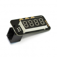 Дисплей Me 7-segment display-Red V1 - «globural.ru» - Нижняя Тура