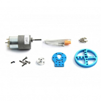 Ресурсный набор 37mm DC Motor Robot Pack-Blue - «globural.ru» - Нижняя Тура