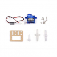 Модуль сервомотор 9g Micro Servo Pack - «globural.ru» - Нижняя Тура