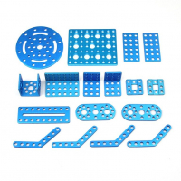 Ресурсный набор Bracket Robot Pack-Blue - «globural.ru» - Нижняя Тура