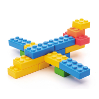 Конструктор крупногабаритный "BRICK ME" - «globural.ru» - Нижняя Тура