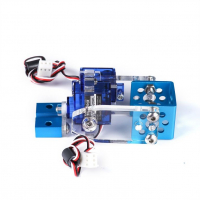Ресурсный набор, поворотный модуль Mini Pan-Tilt Kit - «globural.ru» - Нижняя Тура