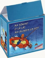 Набор карточек "На рыбалке" - «globural.ru» - Нижняя Тура