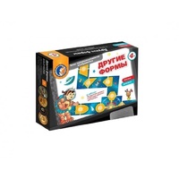 Комплект настольных развивающих игр по математике (вариант 2) - «globural.ru» - Нижняя Тура