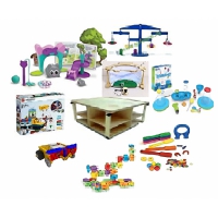 STEM набор для детей 4-5 лет. Базовый комплект - «globural.ru» - Нижняя Тура