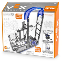 Набор VEX by HEXBUG "Пусковая установка" - «globural.ru» - Нижняя Тура