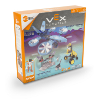 Набор VEX by HEXBUG Команда исследователей - «globural.ru» - Нижняя Тура