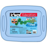 Конструктор образовательный Kid K'NEX Education "Набор для класса" - «globural.ru» - Нижняя Тура