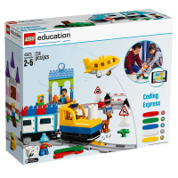 Набор Lego "Экспресс Юный Программист" - «globural.ru» - Нижняя Тура