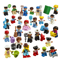 Конструктор "Городская жизнь. LEGO" - «globural.ru» - Нижняя Тура