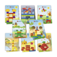 Карты креативные DUPLO - «globural.ru» - Нижняя Тура