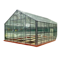 Круглогодичная теплица - «globural.ru» - Нижняя Тура