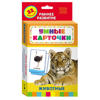 Карточки Домана "Животные" - «globural.ru» - Нижняя Тура