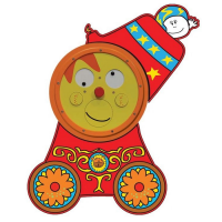 Интерактивная игровая система "Пушка" - «globural.ru» - Нижняя Тура