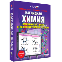 Наглядная химия. Органическая химия. Белки и нуклеиновые кислоты - «globural.ru» - Нижняя Тура