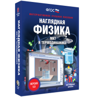 Наглядная физика. МКТ и термодинамика - «globural.ru» - Нижняя Тура