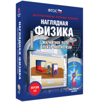 Наглядная физика. Магнитное поле. Электромагнетизм - «globural.ru» - Нижняя Тура