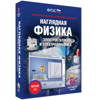 Наглядная физика. Электростатика и электродинамика - «globural.ru» - Нижняя Тура