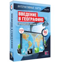 Интерактивные карты. Начальный курс географии. 5–6 классы. - «globural.ru» - Нижняя Тура