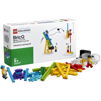 Набор для индивидуального обучения LEGO Education BricQ Motion Старт - «globural.ru» - Нижняя Тура