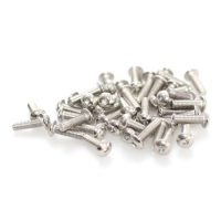 Винты М4 с головкой под шестигранник Socket Cap Screw M4*16-Button Head (50-Pack) - «globural.ru» - Нижняя Тура