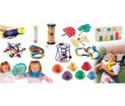 Набор для развития моторики для детей с особенностями развития - «globural.ru» - Нижняя Тура