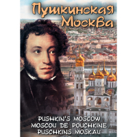 DVD Пушкинская Москва - «globural.ru» - Нижняя Тура