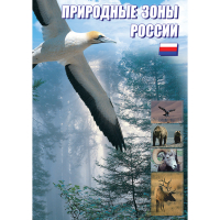 DVD Природные зоны России - «globural.ru» - Нижняя Тура