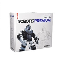 Образовательный комплект "Robotis bioloid premium kit steamcup (Premium Kit)" - «globural.ru» - Нижняя Тура