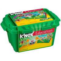Конструктор образовательный Kid K'NEX Education "Набор для работы в группе" - «globural.ru» - Нижняя Тура