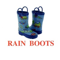 Карточки Домана "Footwear" ("Обувь") на английском языке - «globural.ru» - Нижняя Тура
