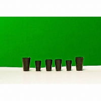 Набор пробок резиновых для химической посуды - «globural.ru» - Нижняя Тура