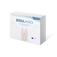 Конструктор гоночного квадрокоптера EDU.ARD Race - «globural.ru» - Нижняя Тура