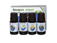 Набор эфирных масел "Бодрое утро" - «globural.ru» - Нижняя Тура
