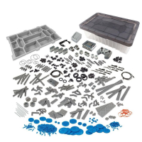 Базовый набор по робототехнике "Starter Kit с пультом"  VEX IQ - «globural.ru» - Нижняя Тура