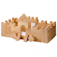 Конструктор крупногабаритный "Soft Eva Woody Block-56" - «globural.ru» - Нижняя Тура
