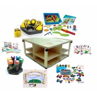 STEM набор для детей 6-7 лет. Стартовый комплект - «globural.ru» - Нижняя Тура
