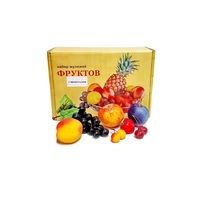 Набор муляжей фруктов с виноградом - «globural.ru» - Нижняя Тура